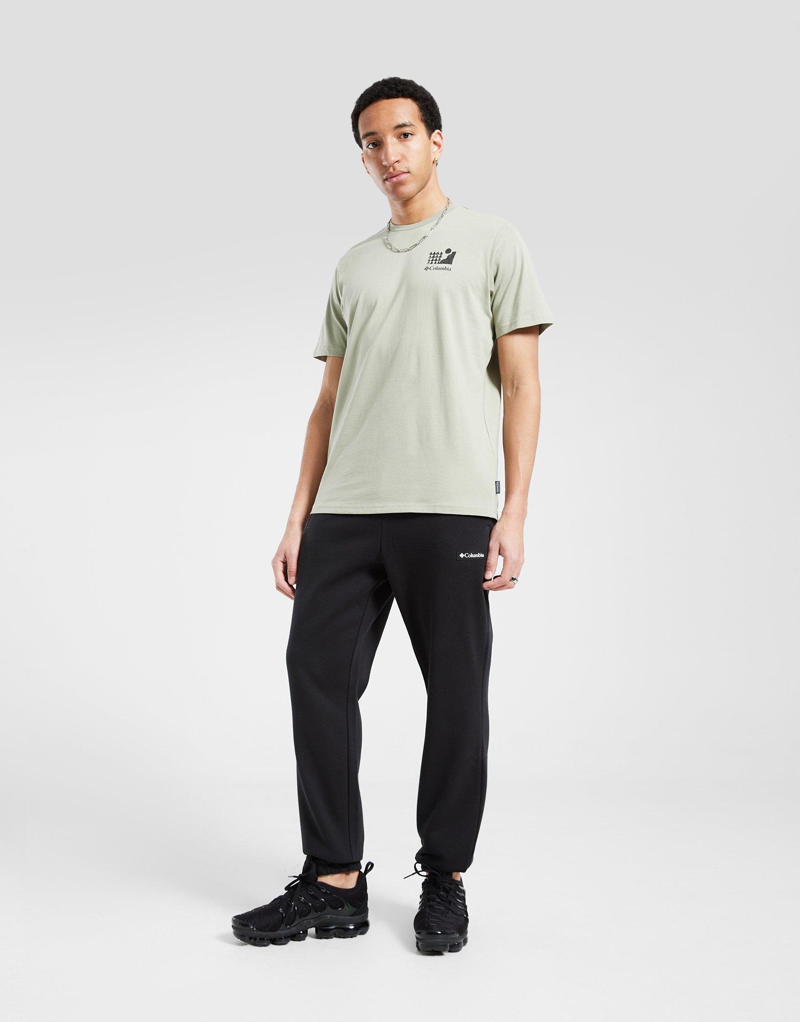 COLUMBIA NADRÁG MERIDIAN CREEK™ JOGGER 2105861010 Fekete