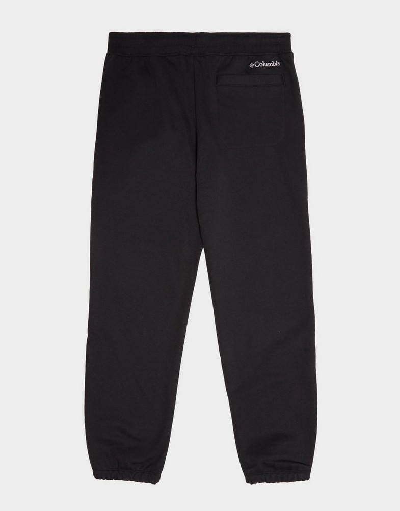 Pantaloni pentru bărbați COLUMBIA PANTALONI  MERIDIAN CREEK™ JOGGER 2105861010 Negru