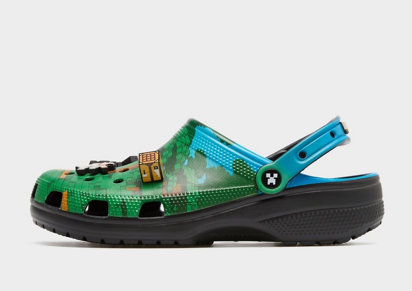 Crocs Minecraft Clog