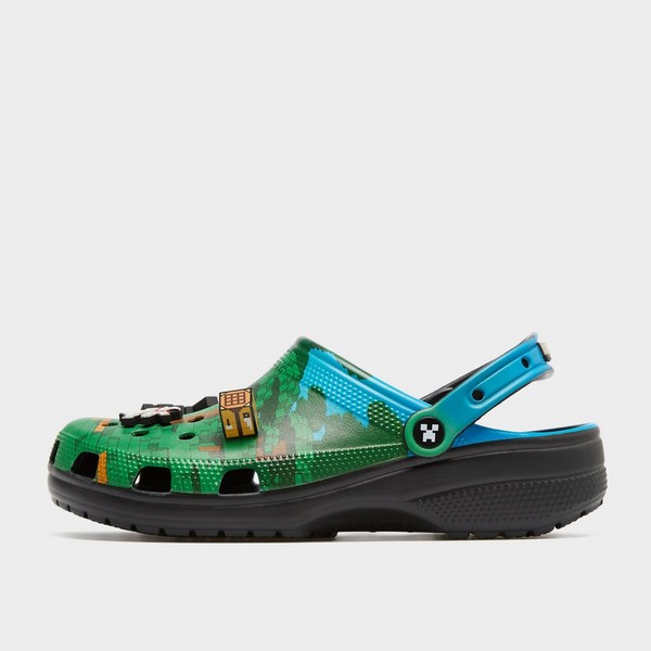 CROCS MINECRAFT CLOG