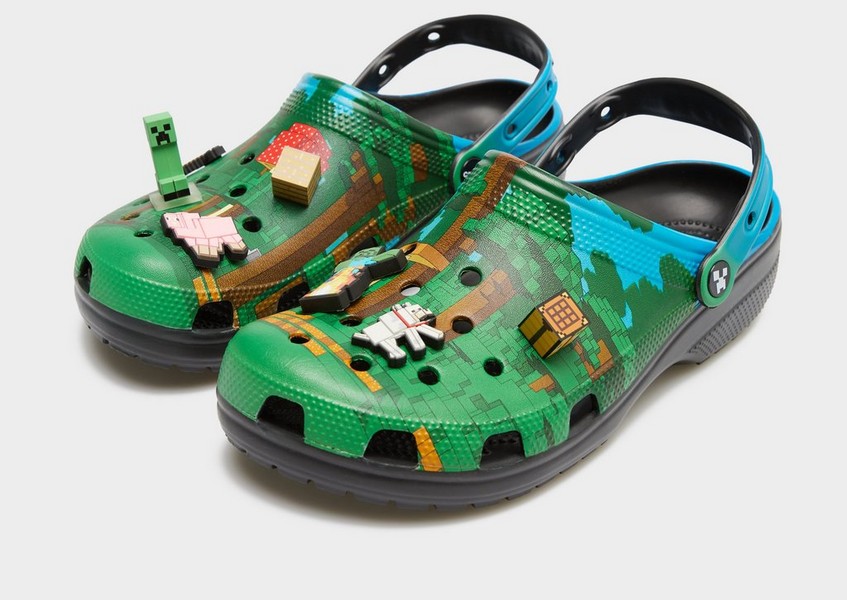 Crocs Minecraft Clog