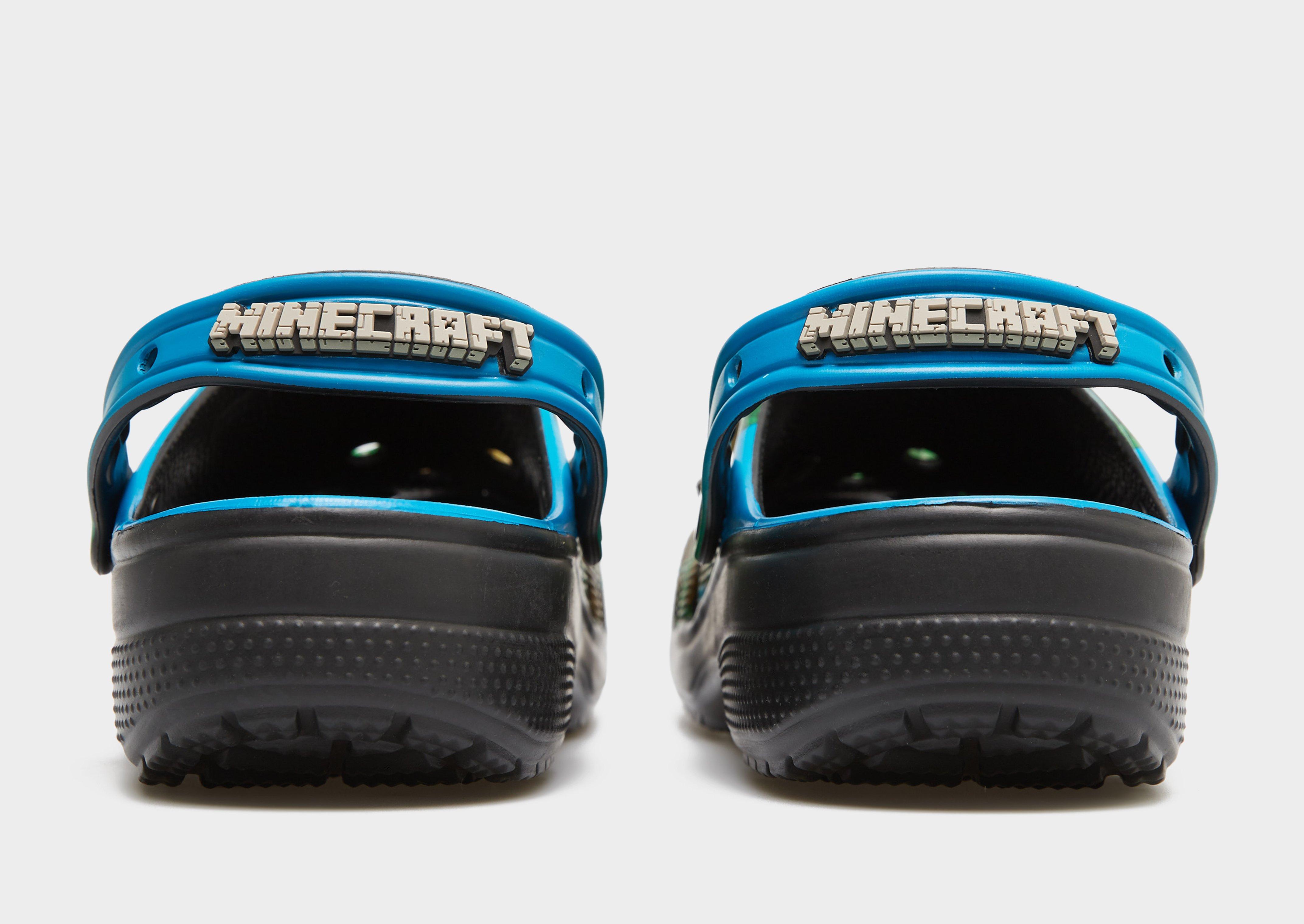 Crocs Minecraft Clog