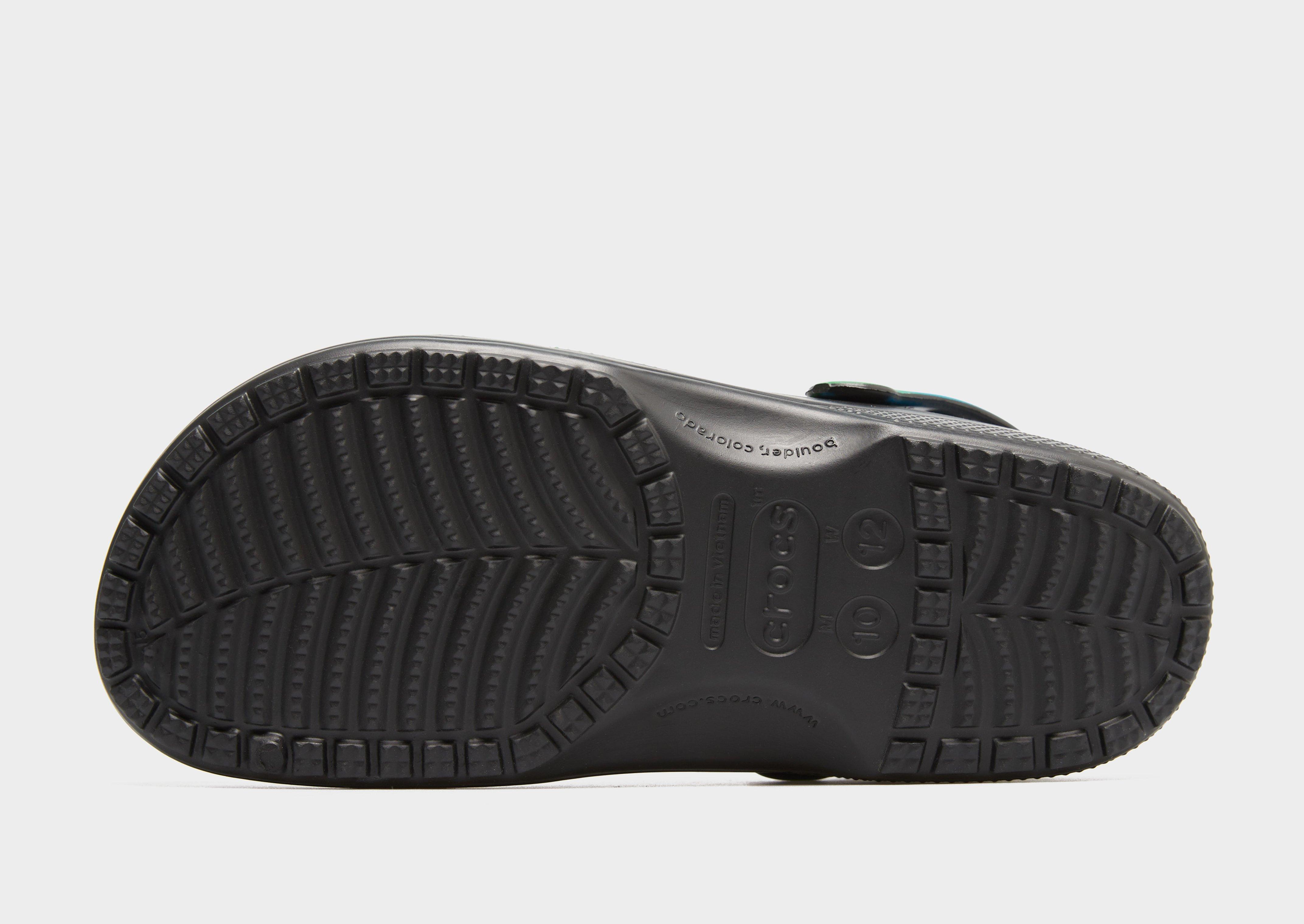 Crocs Minecraft Clog