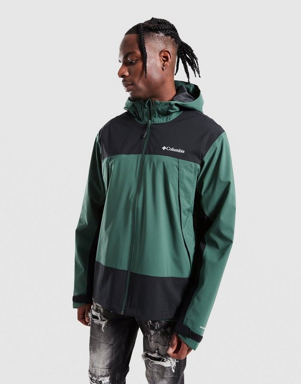 Columbia Bunda Boulder Fall Jacket
