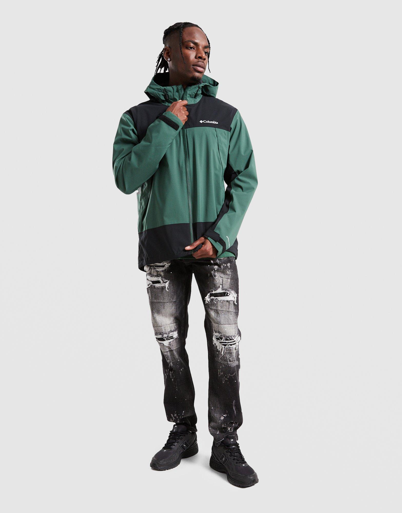 Columbia Bunda Boulder Fall Jacket