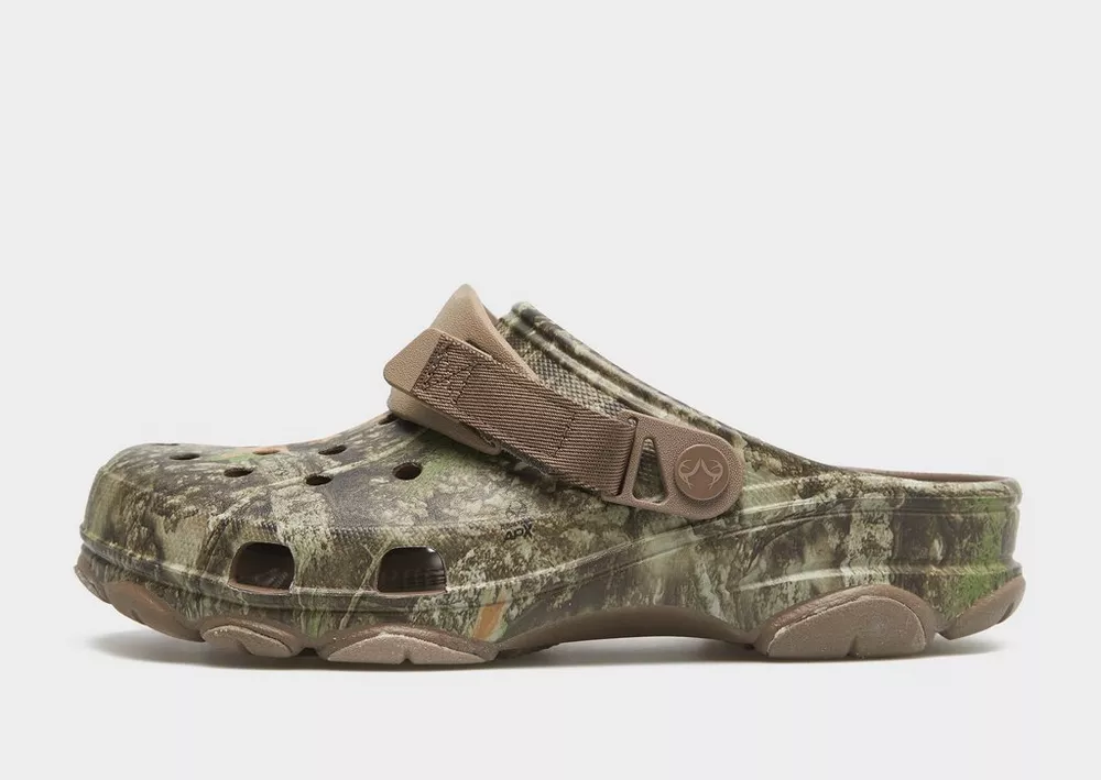 CROCS REALTREE APX AT CLOG, фото 1 з 6
