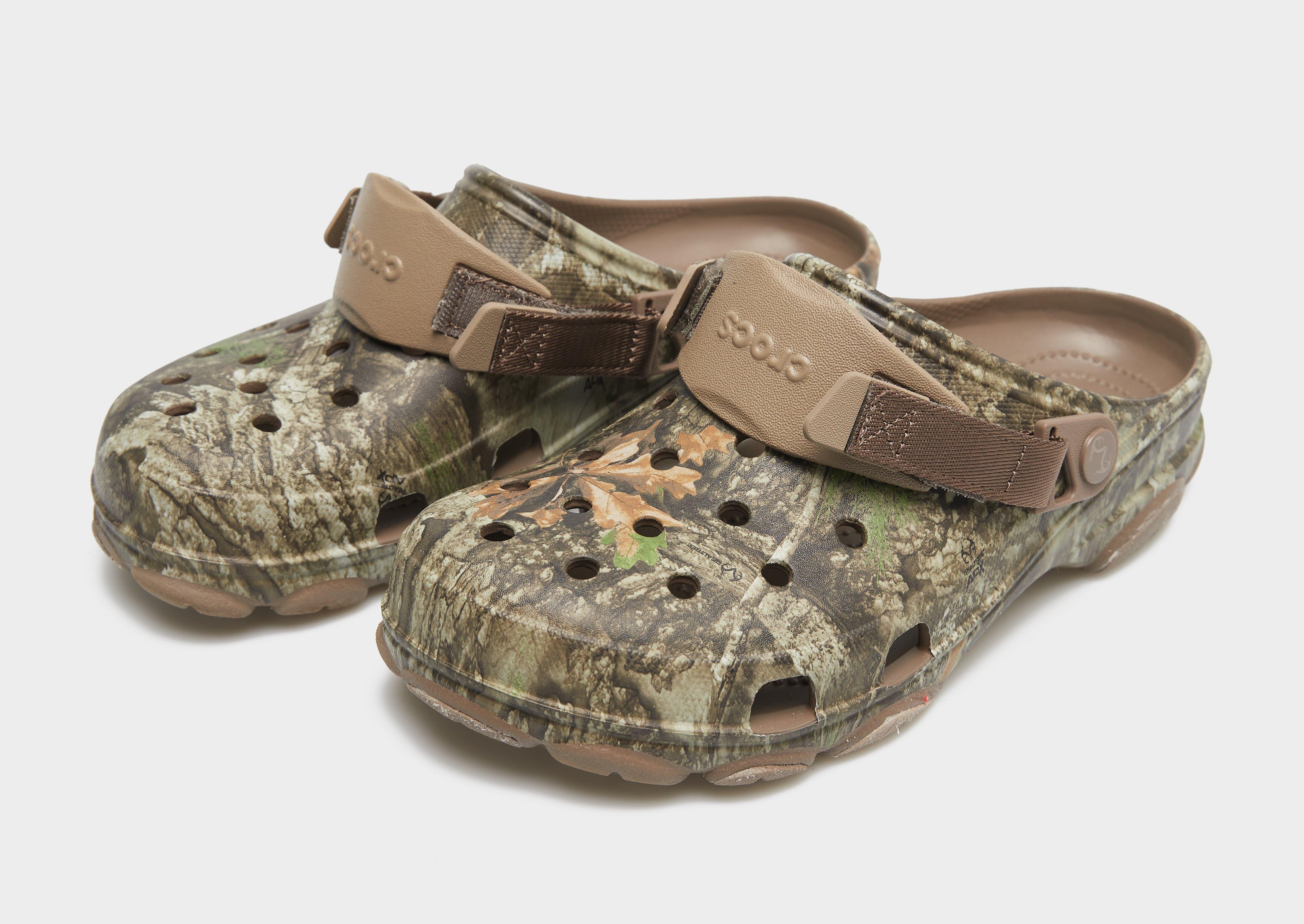 Crocs Realtree Apx At Clog