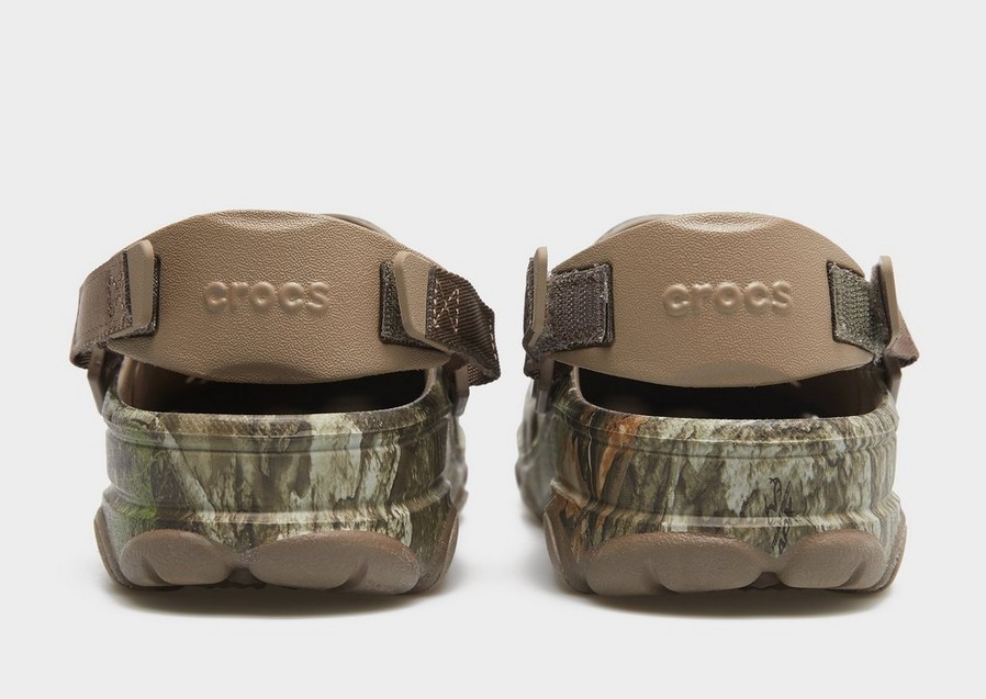 CROCS REALTREE APX AT CLOG 211737-90H | колір CAMO | Взуття в JD