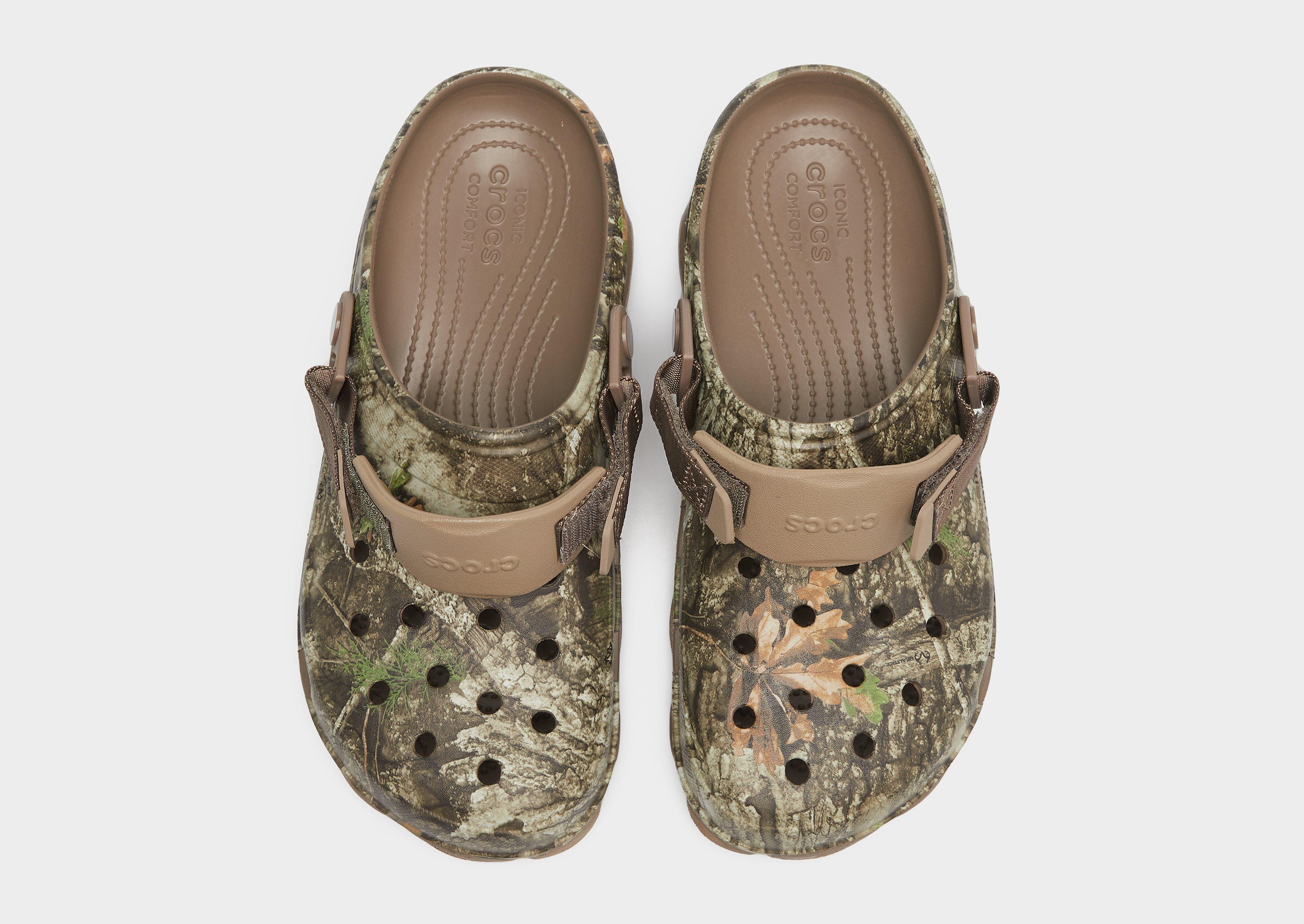 Crocs Realtree Apx At Clog