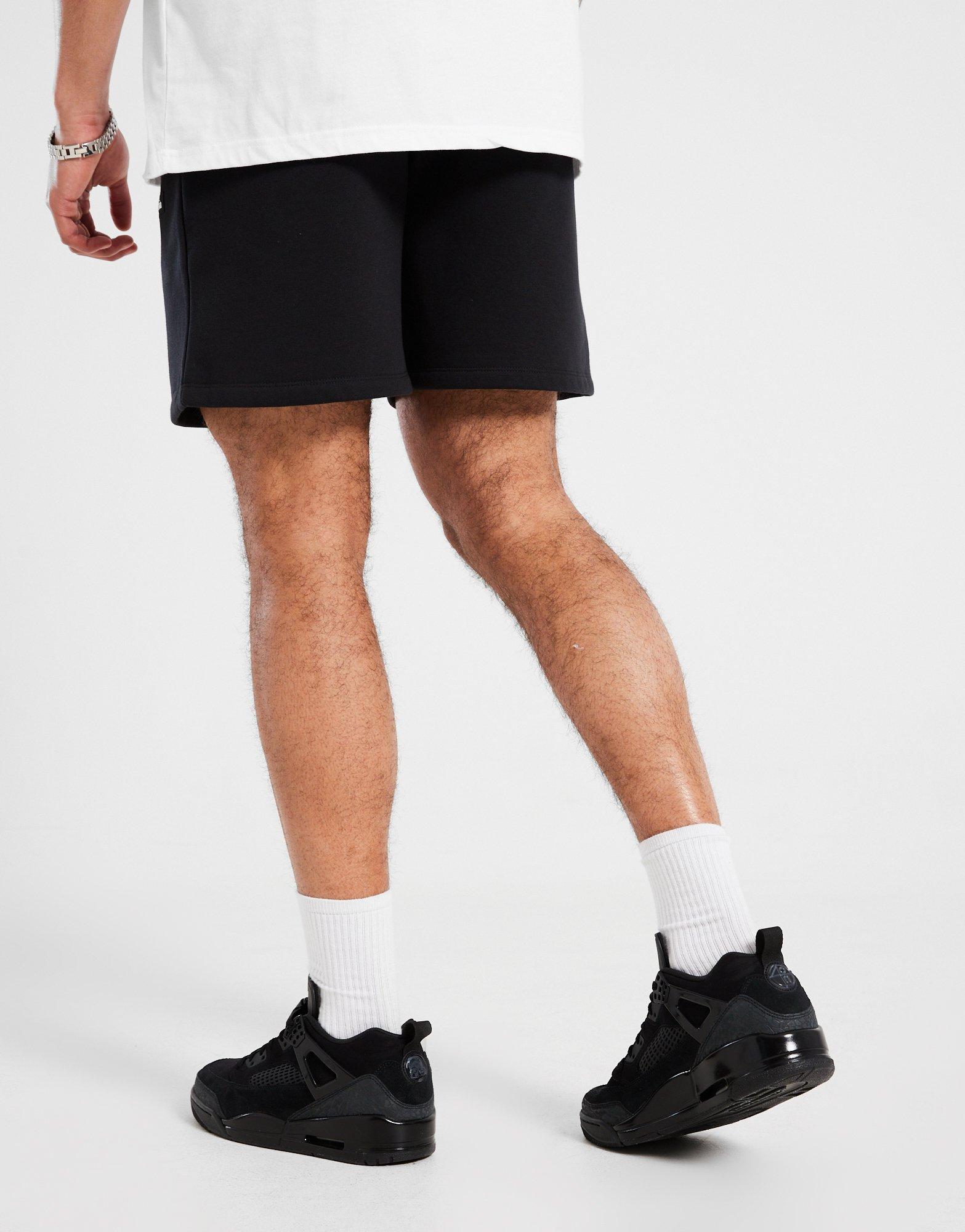 Krótkie spodenki, szorty męskie COLUMBIA SZORTY MERIDIAN CREEK SHORT 2120092010 Czarny