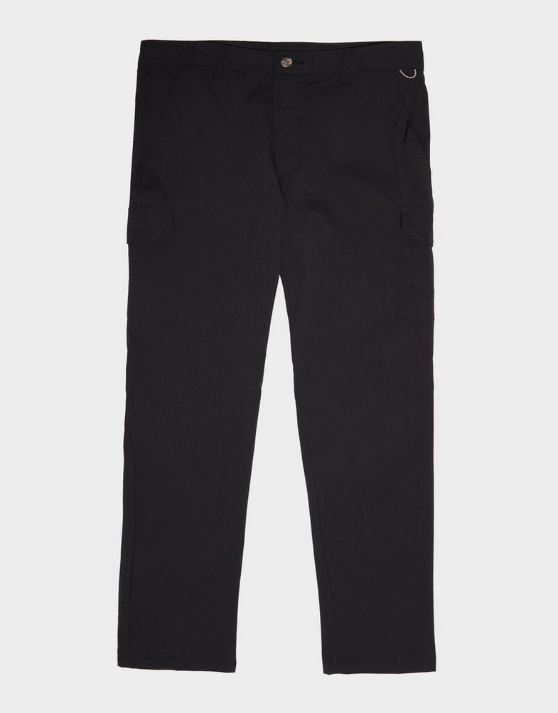 Vyriškos kelnės COLUMBIA KELNĖS TECH TRAIL™ UTILITY PANT 2120213010 Juoda