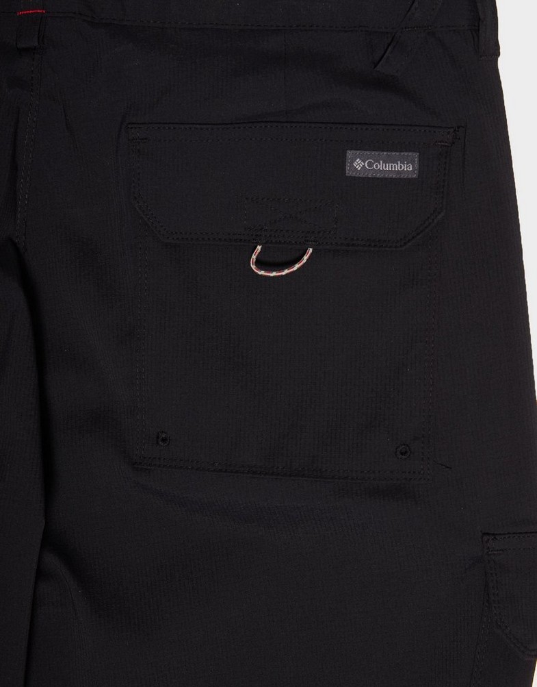 COLUMBIA SPODNIE TECH TRAIL™ UTILITY PANT 2120213010 Czarny