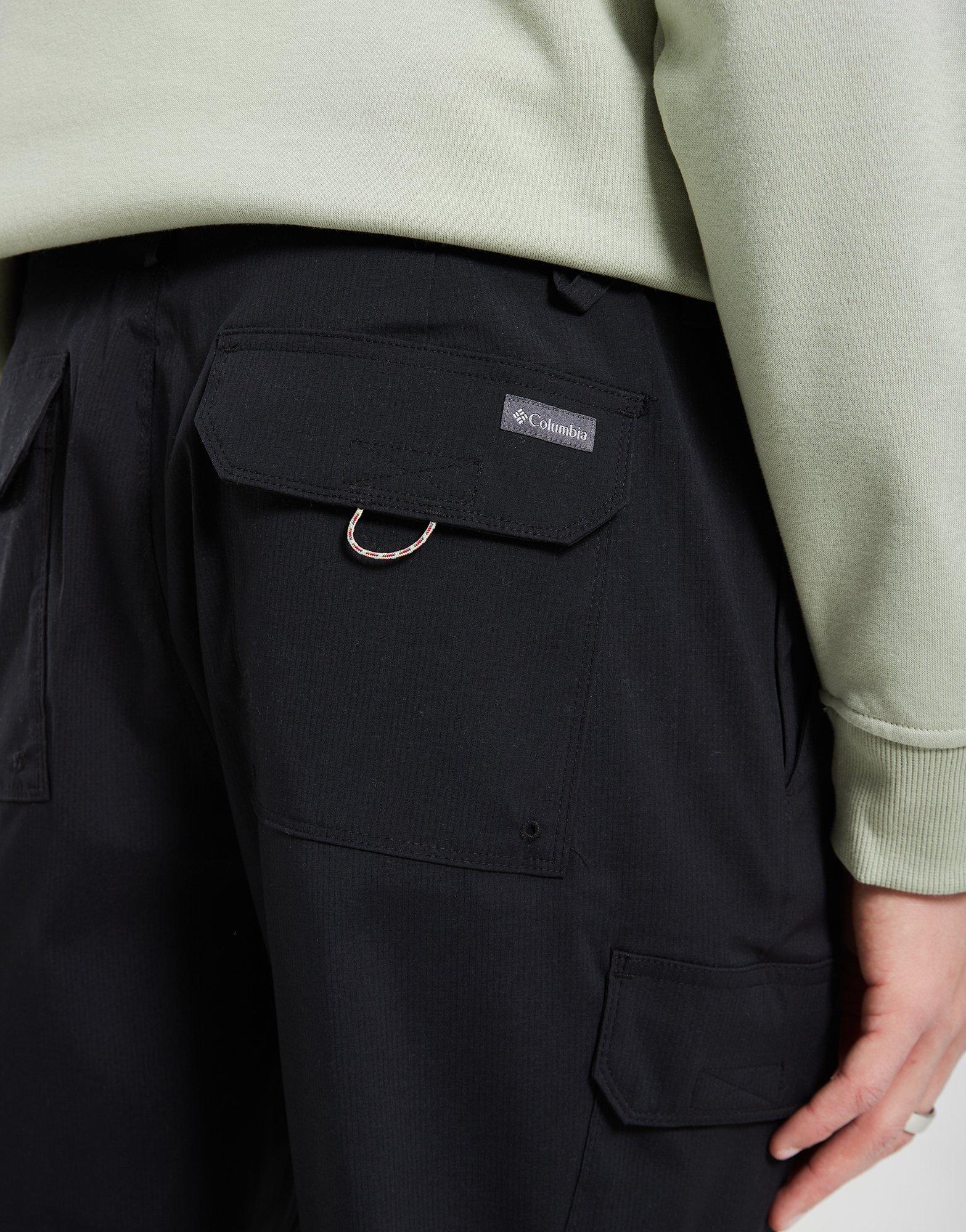 COLUMBIA NADRÁG TECH TRAIL™ UTILITY PANT 2120213010 Fekete