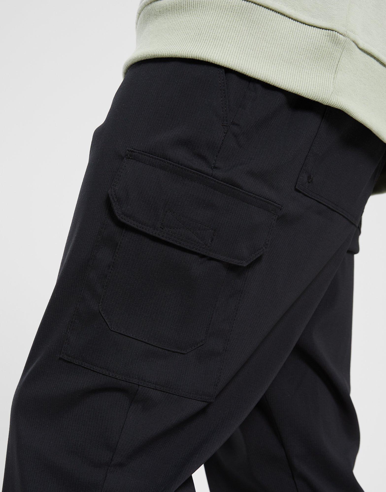COLUMBIA NADRÁG TECH TRAIL™ UTILITY PANT 2120213010 Fekete