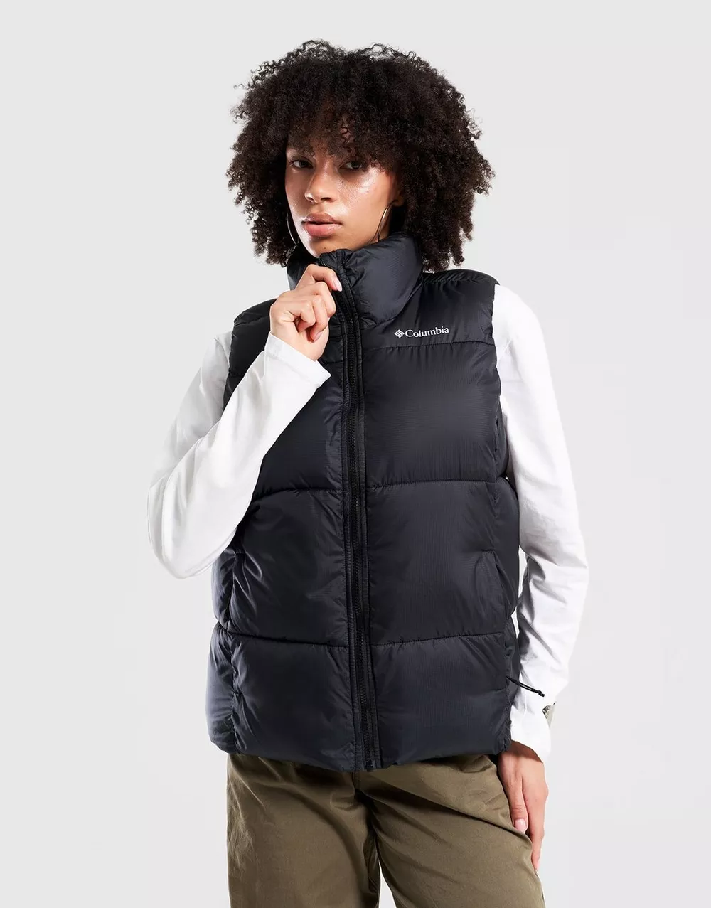 COLUMBIA БЕЗРУКАВКА PUFFECT VEST, фото 1 з 5