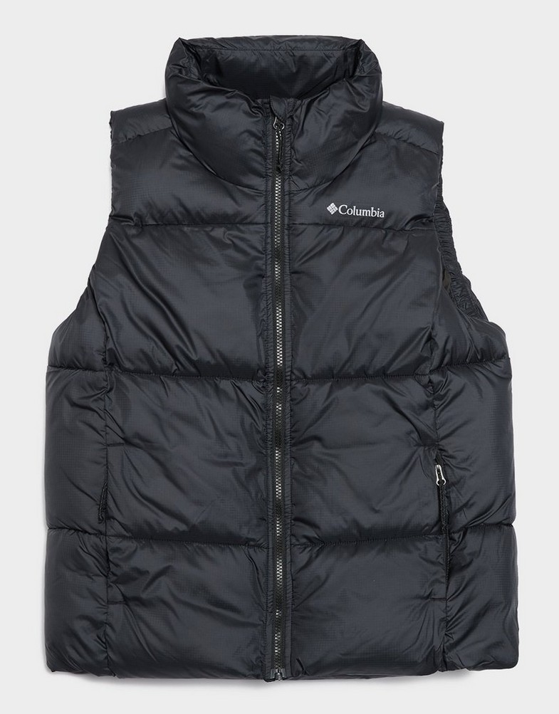 Vestă pentru femei COLUMBIA VESTĂ PUFFECT VEST 2123561010 Negru
