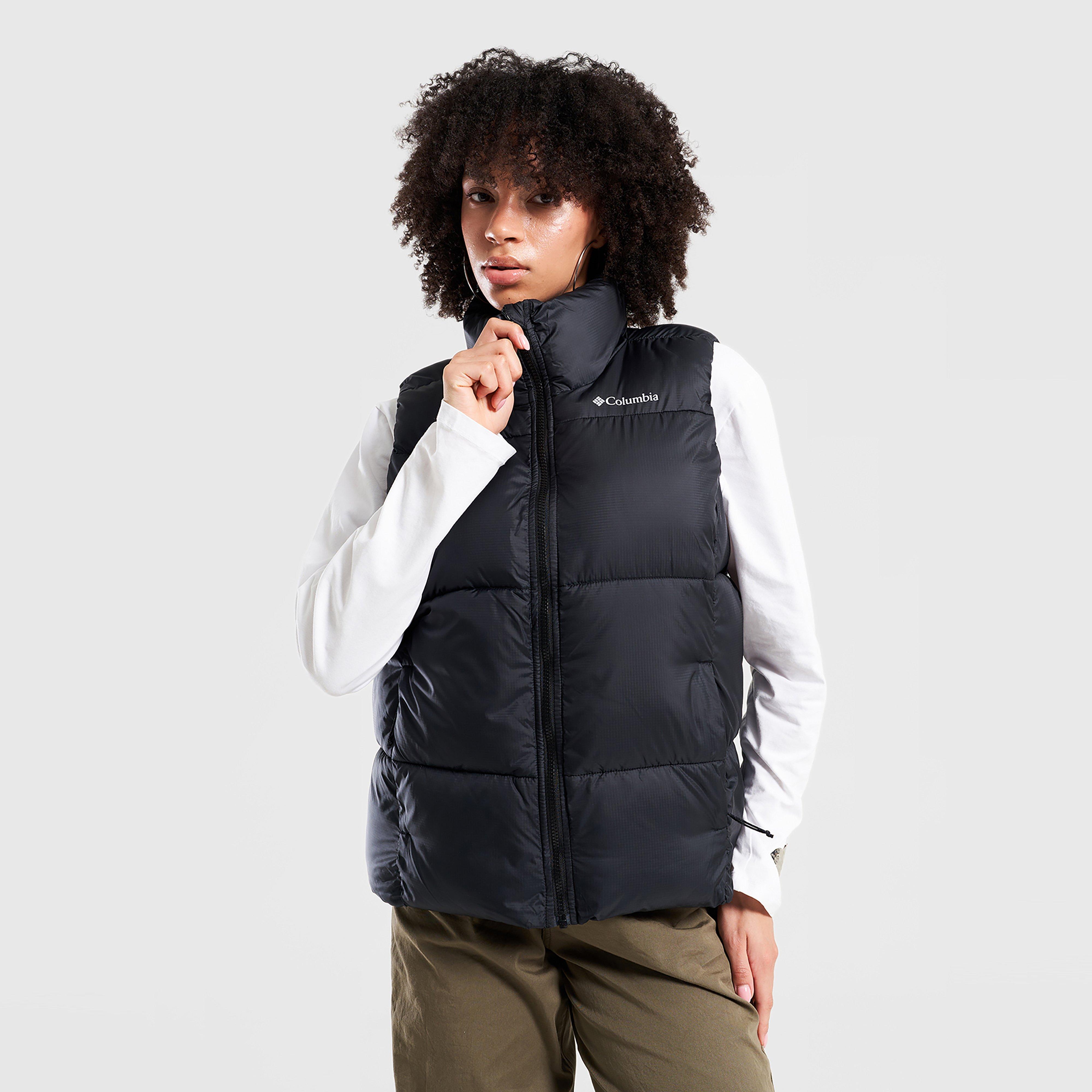 Női mellények COLUMBIA UJJATLAN PULÓVER PUFFECT VEST