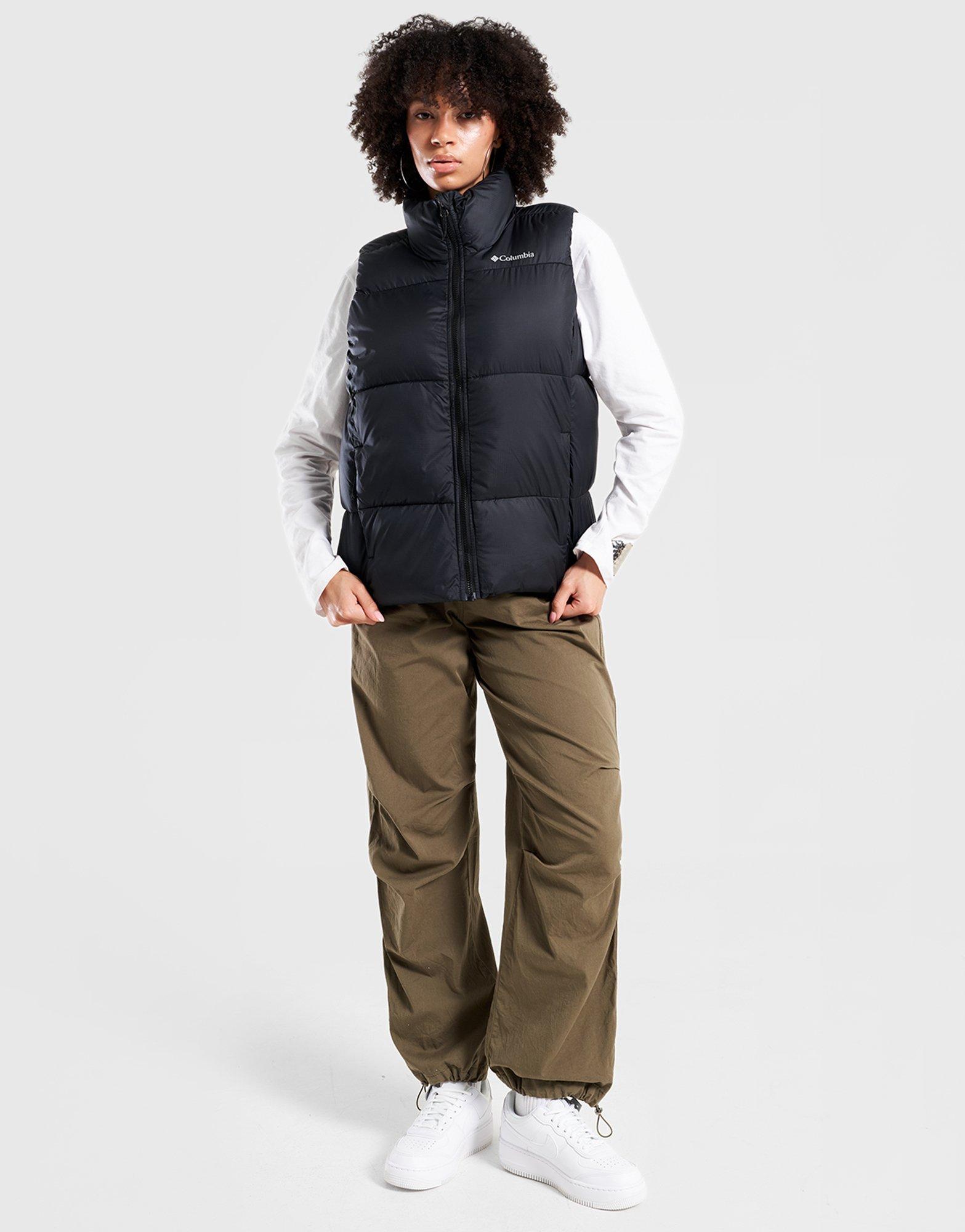 Дамски елек COLUMBIA ЕЛЕК PUFFECT VEST 2123561010 Черен
