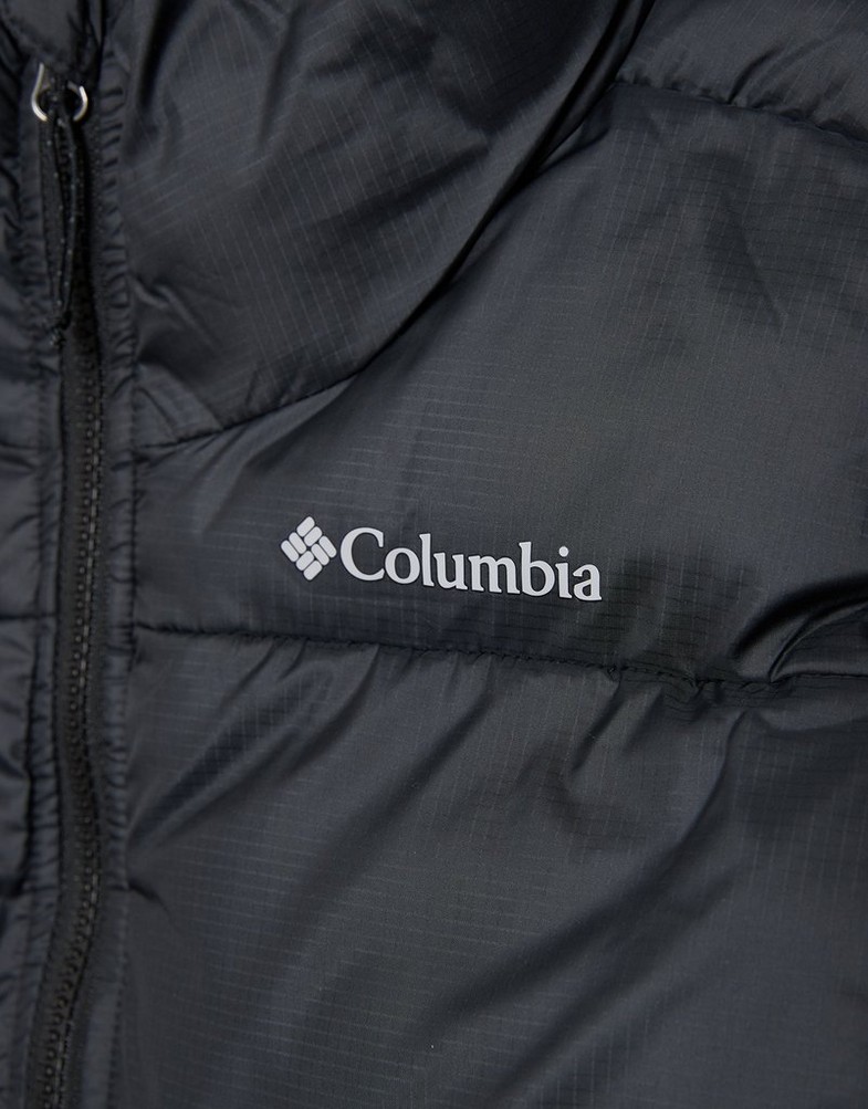Vestă pentru femei COLUMBIA VESTĂ PUFFECT VEST 2123561010 Negru