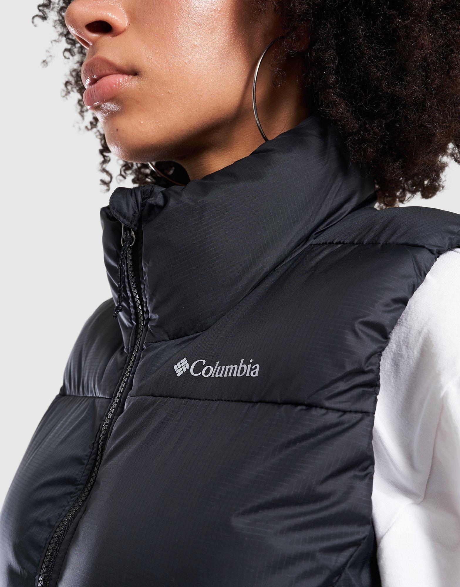 Дамски елек COLUMBIA ЕЛЕК PUFFECT VEST 2123561010 Черен