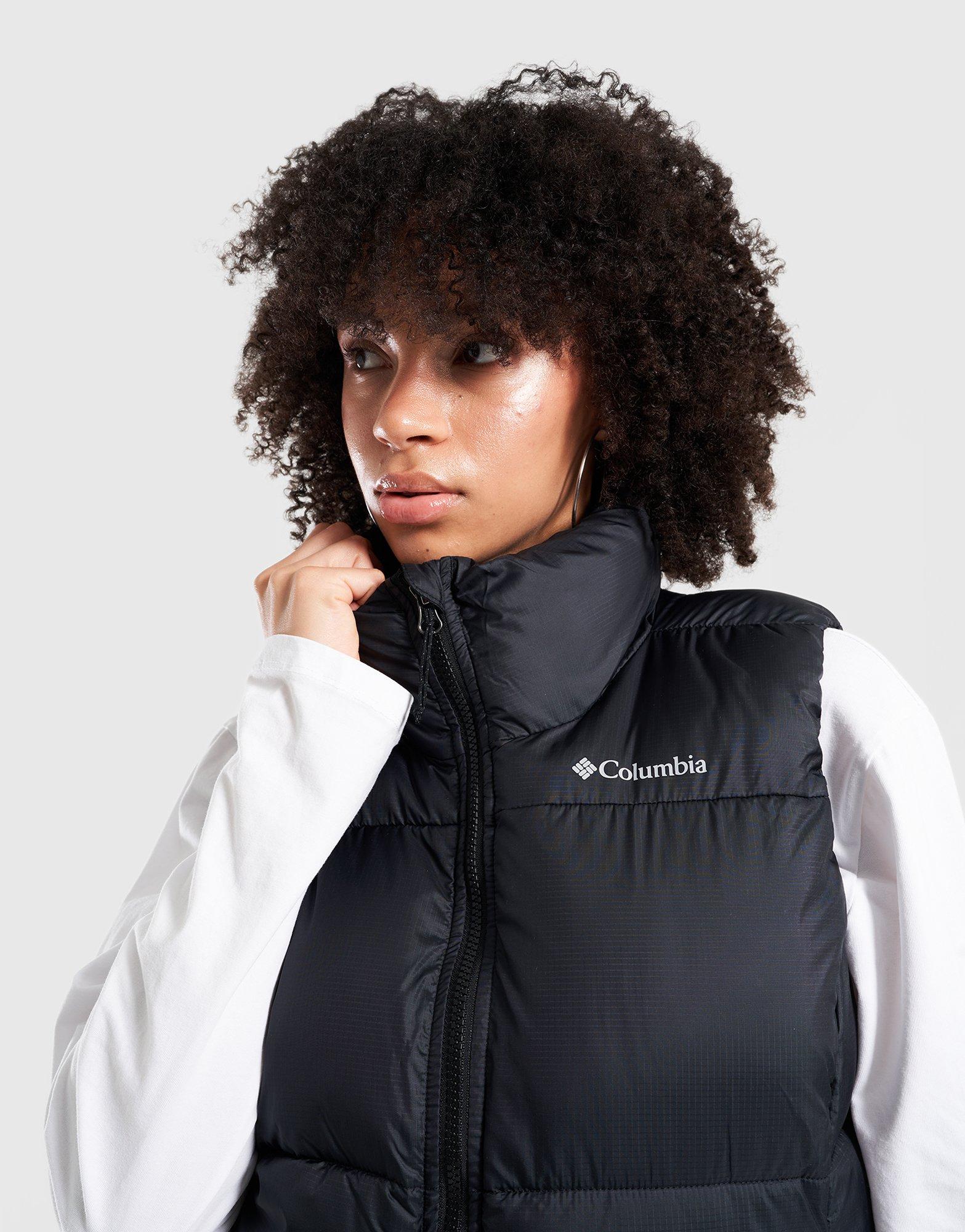 Дамски елек COLUMBIA ЕЛЕК PUFFECT VEST 2123561010 Черен