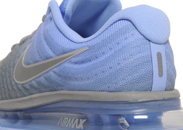 Womens Nike Air Max 17 Blue