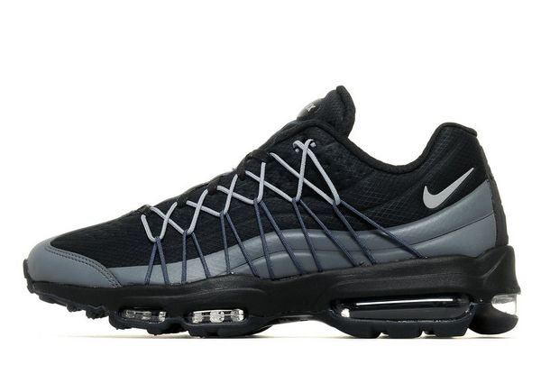 nike air max 95 ultra se black and grey nike air max 95 ultra se black and grey