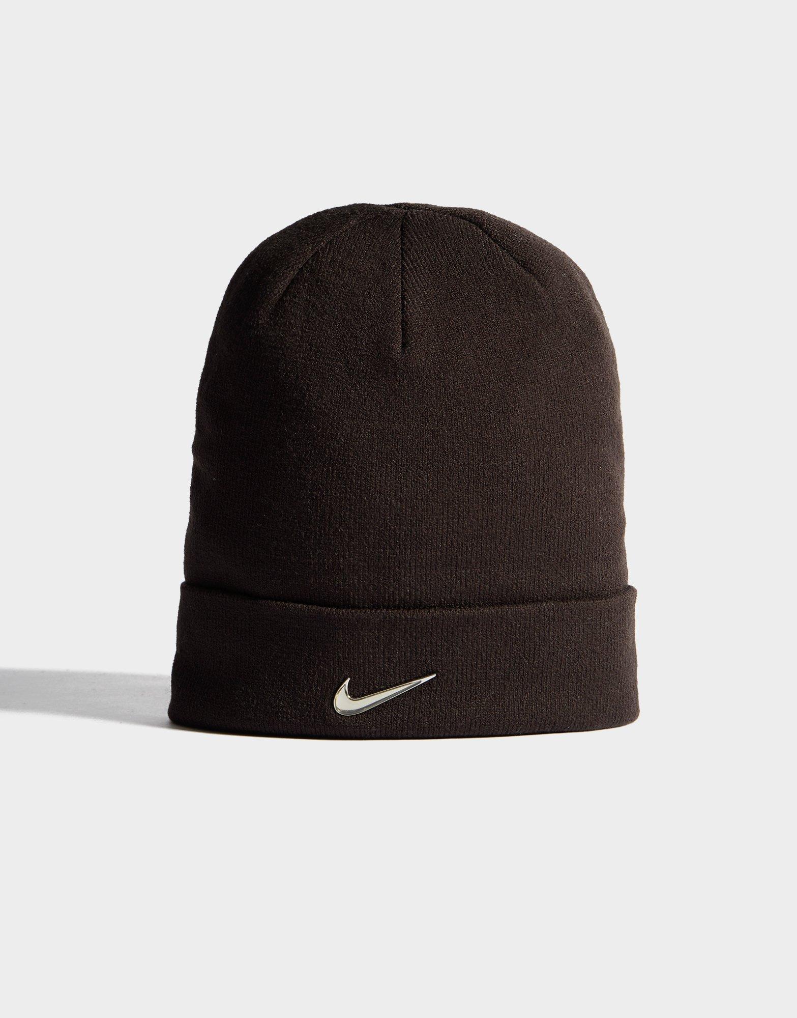 nike beanie swoosh