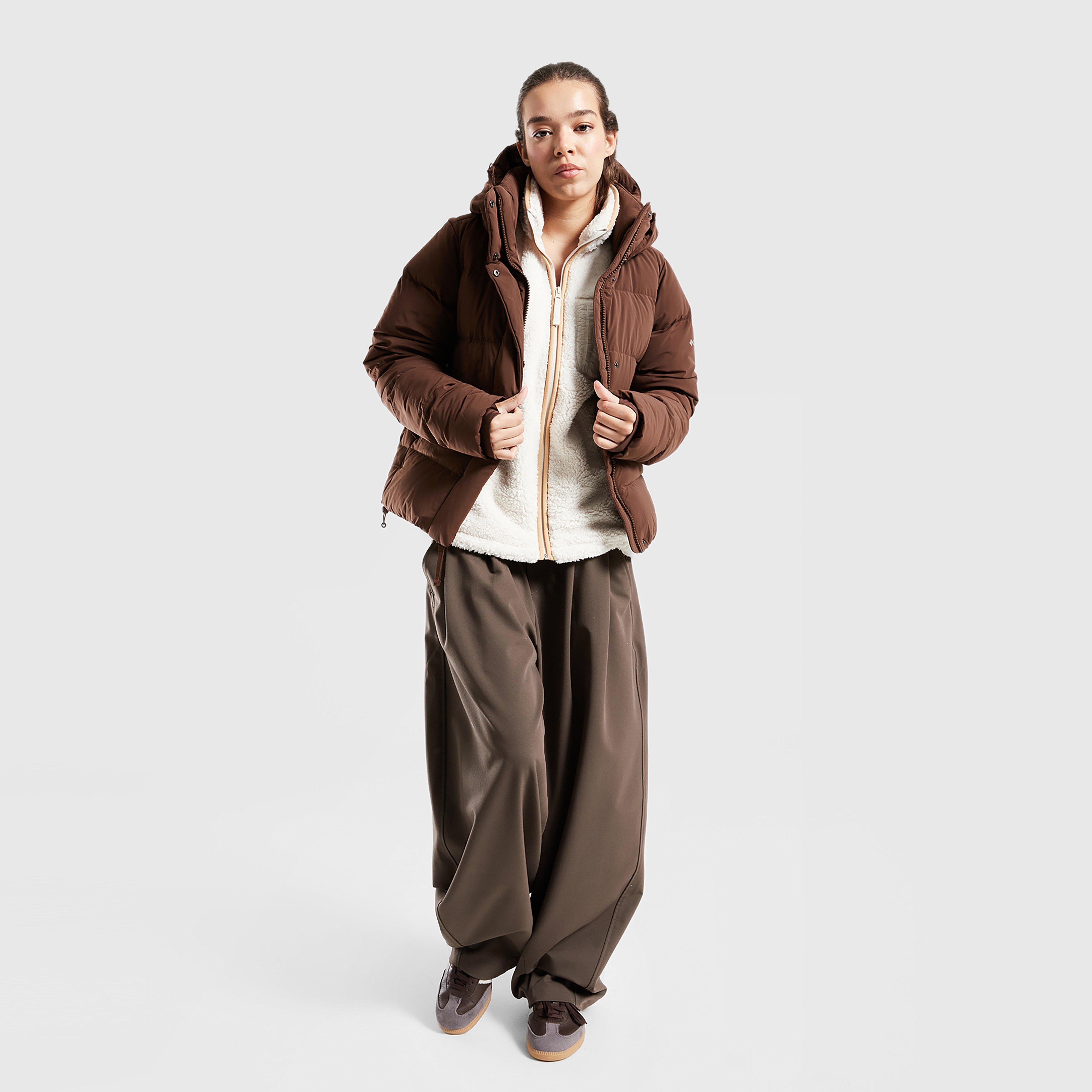 Moteriška žieminė striukė COLUMBIA STRIUKĖ  ŽIEMINĖ AMAZE PUFF HOODED JACKET