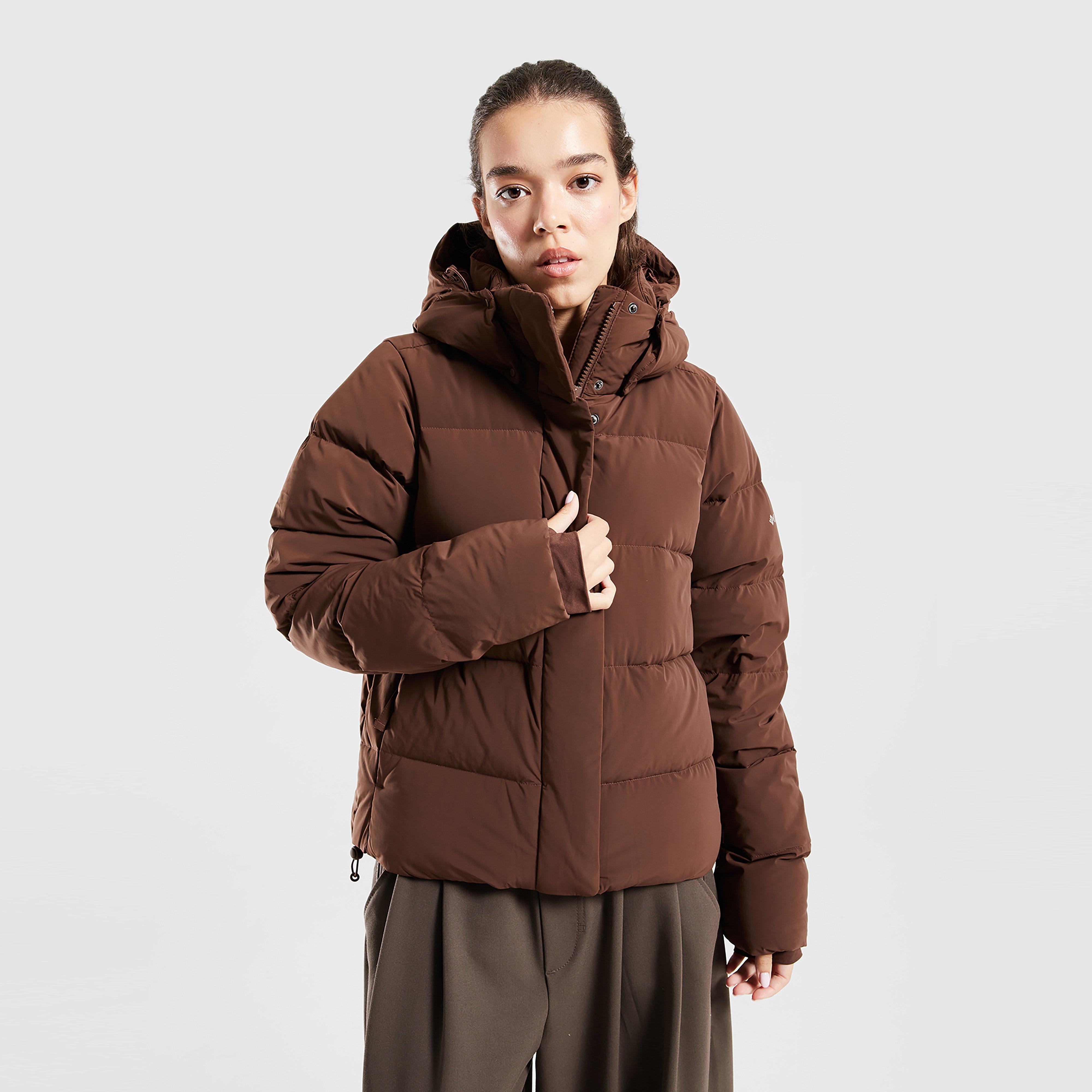 Moteriška žieminė striukė COLUMBIA STRIUKĖ  ŽIEMINĖ AMAZE PUFF HOODED JACKET