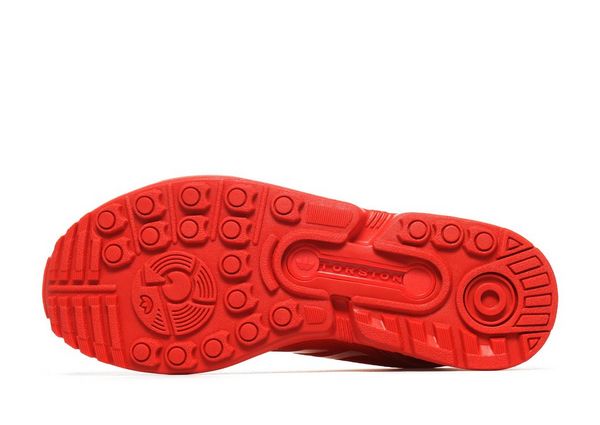 adidas originals zx flux ripstop junior red adidas originals zx flux ripstop junior red