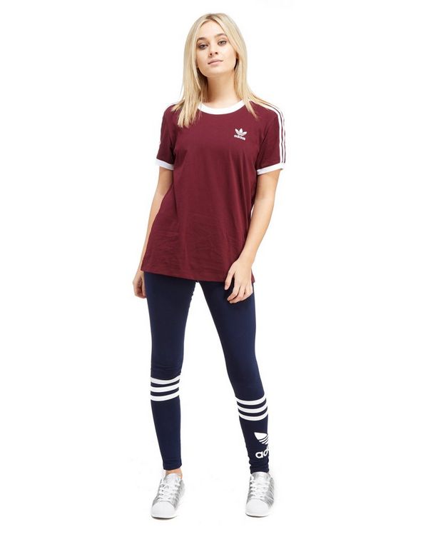 adidas originals california t shirt burgundy adidas originals california t shirt burgundy