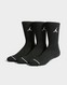 JORDAN SKARPETY 3 PACK CREW SOCKS CREW SOCKS (3 PACK)