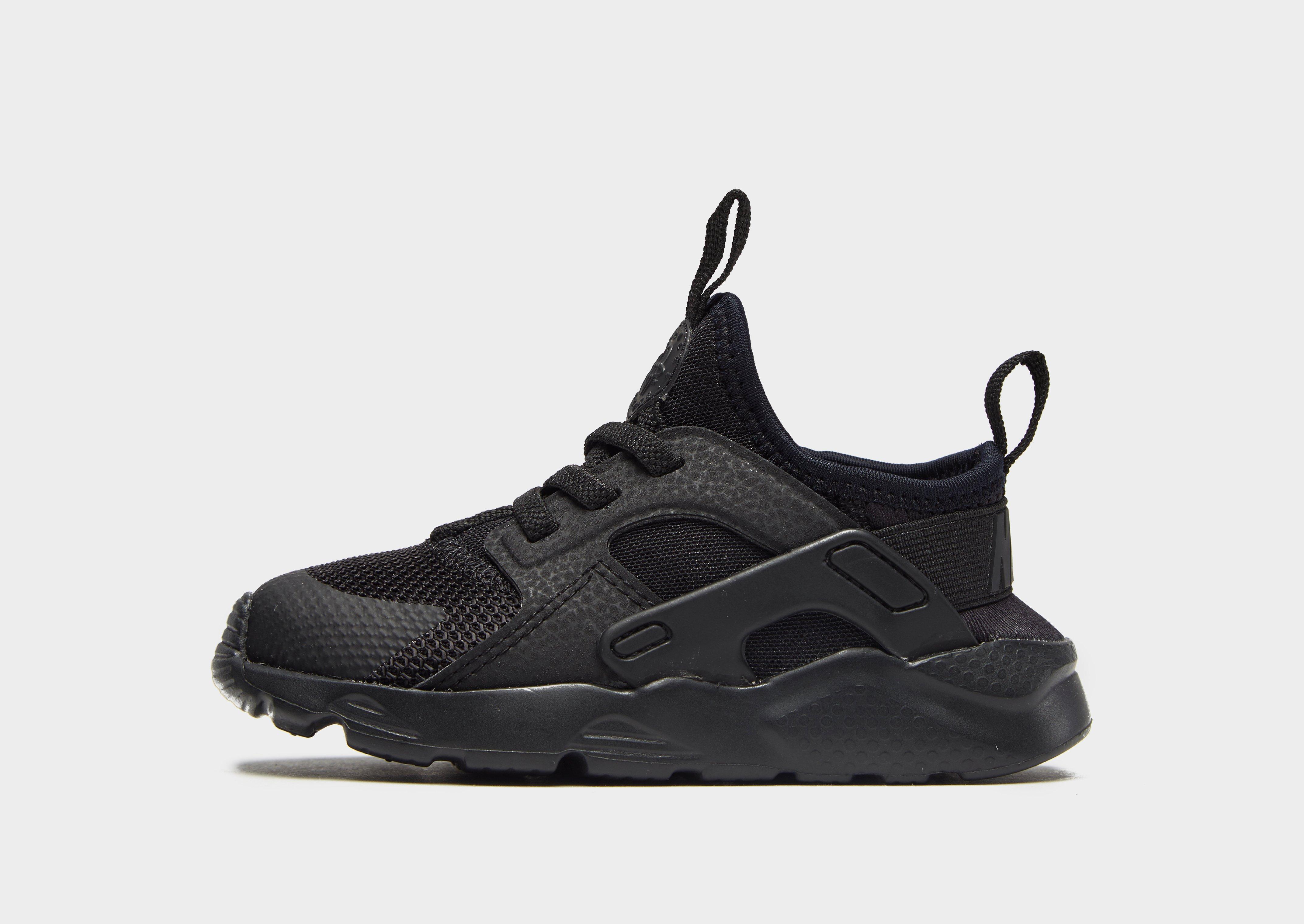 infant black huaraches