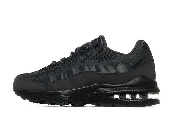 nike air max 95 junior grey nike air max 95 junior grey