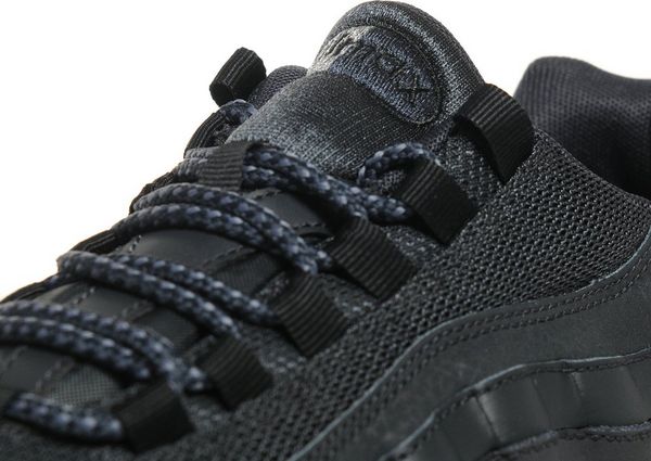 nike air max 95 junior black nike air max 95 junior black