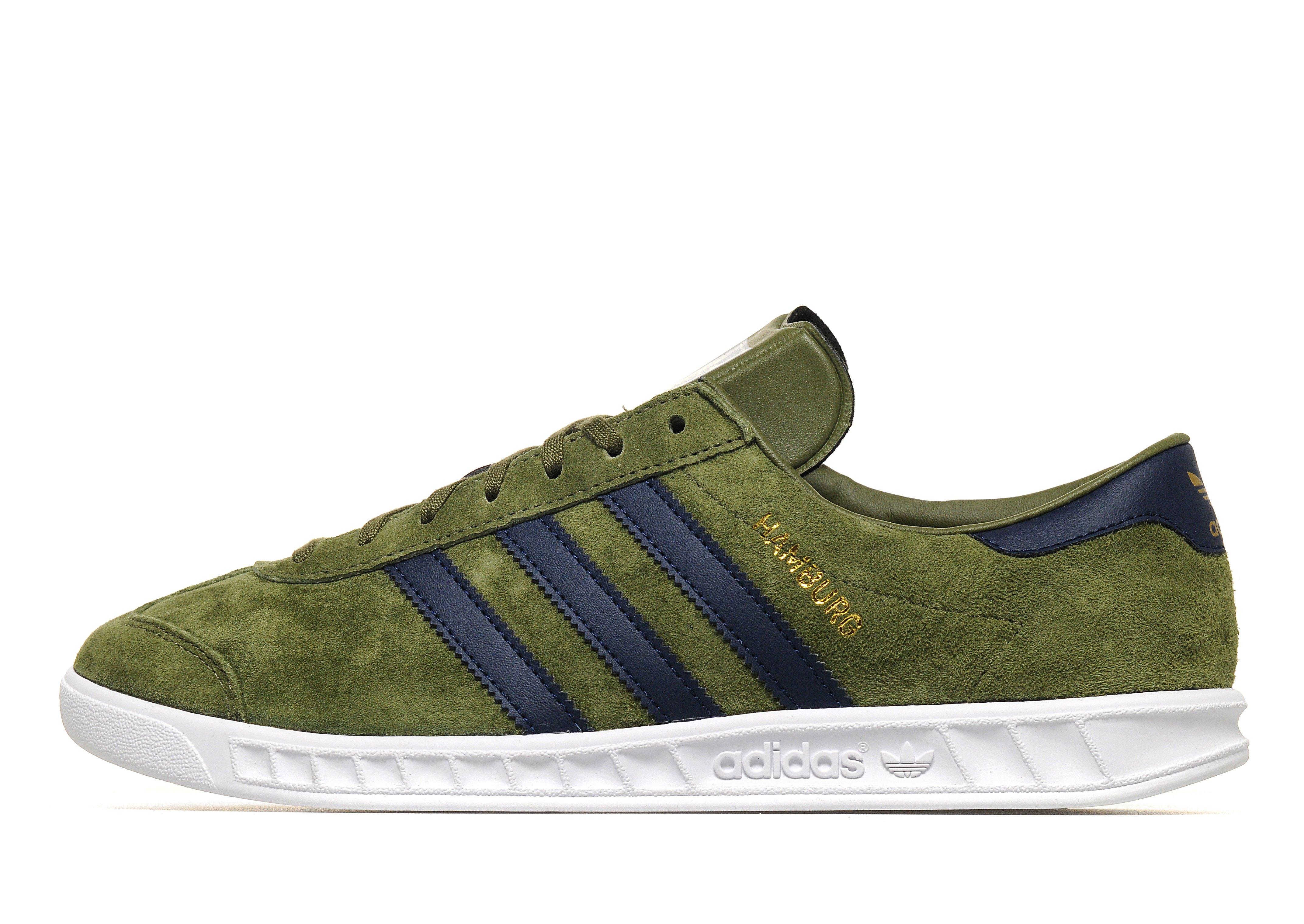 adidas green hamburg