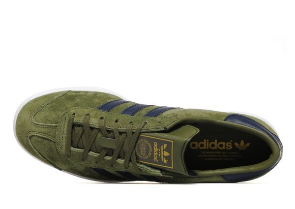 adidas hamburg olive