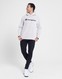 CHAMPION POLAR HOODED TOP