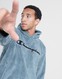 CHAMPION POLAR HOODED TOP
