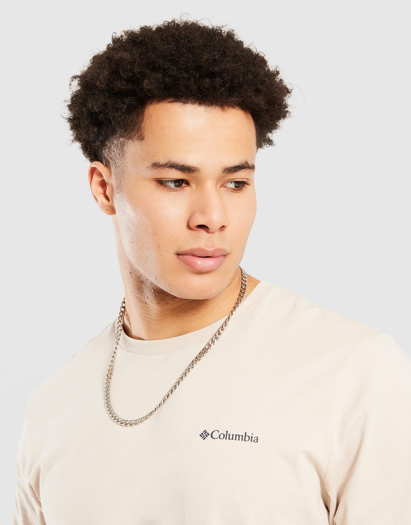 Columbia Tričko Csc Logo Back Tee