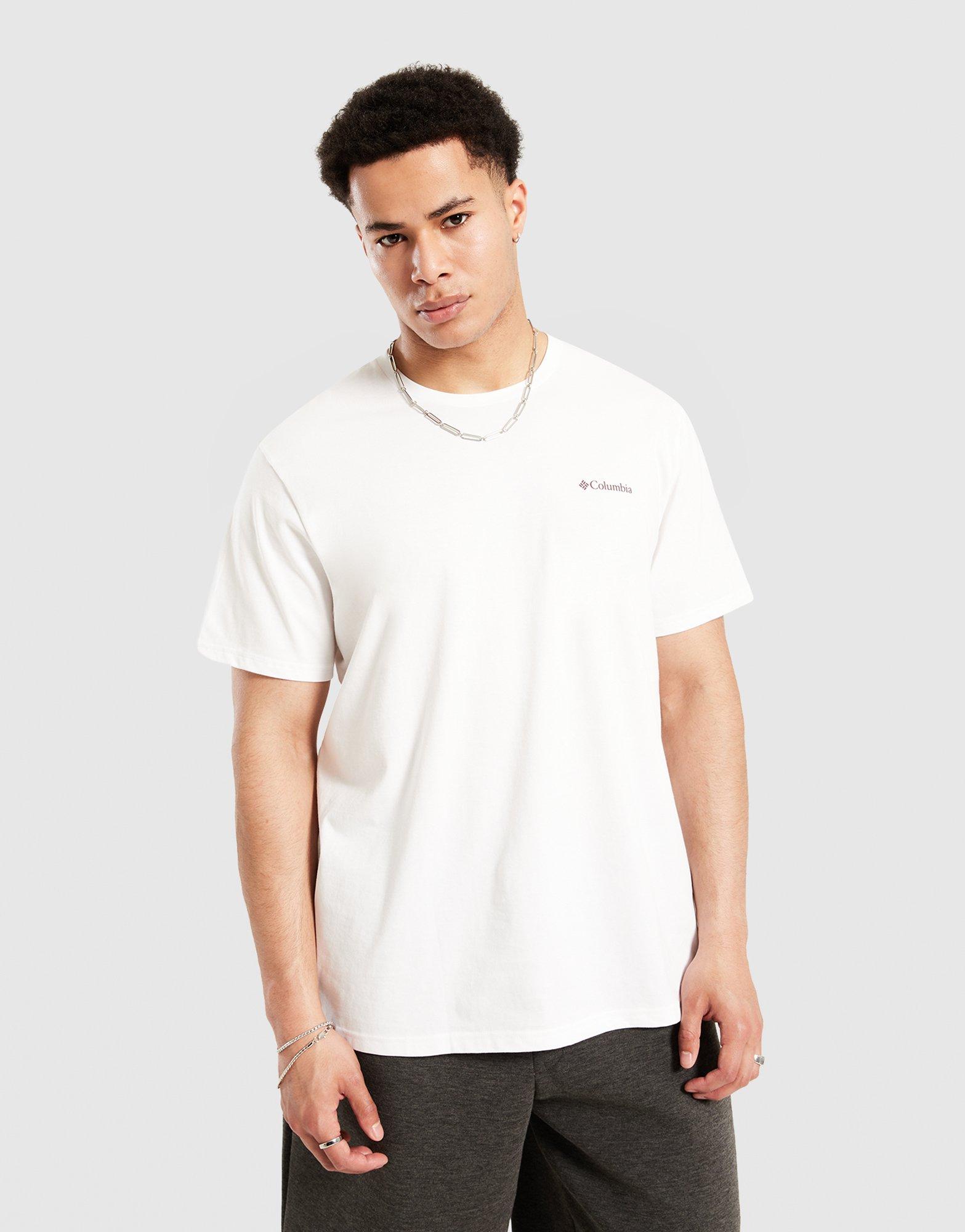 Columbia Tričko Csc Outdoor Back Graphic Tee