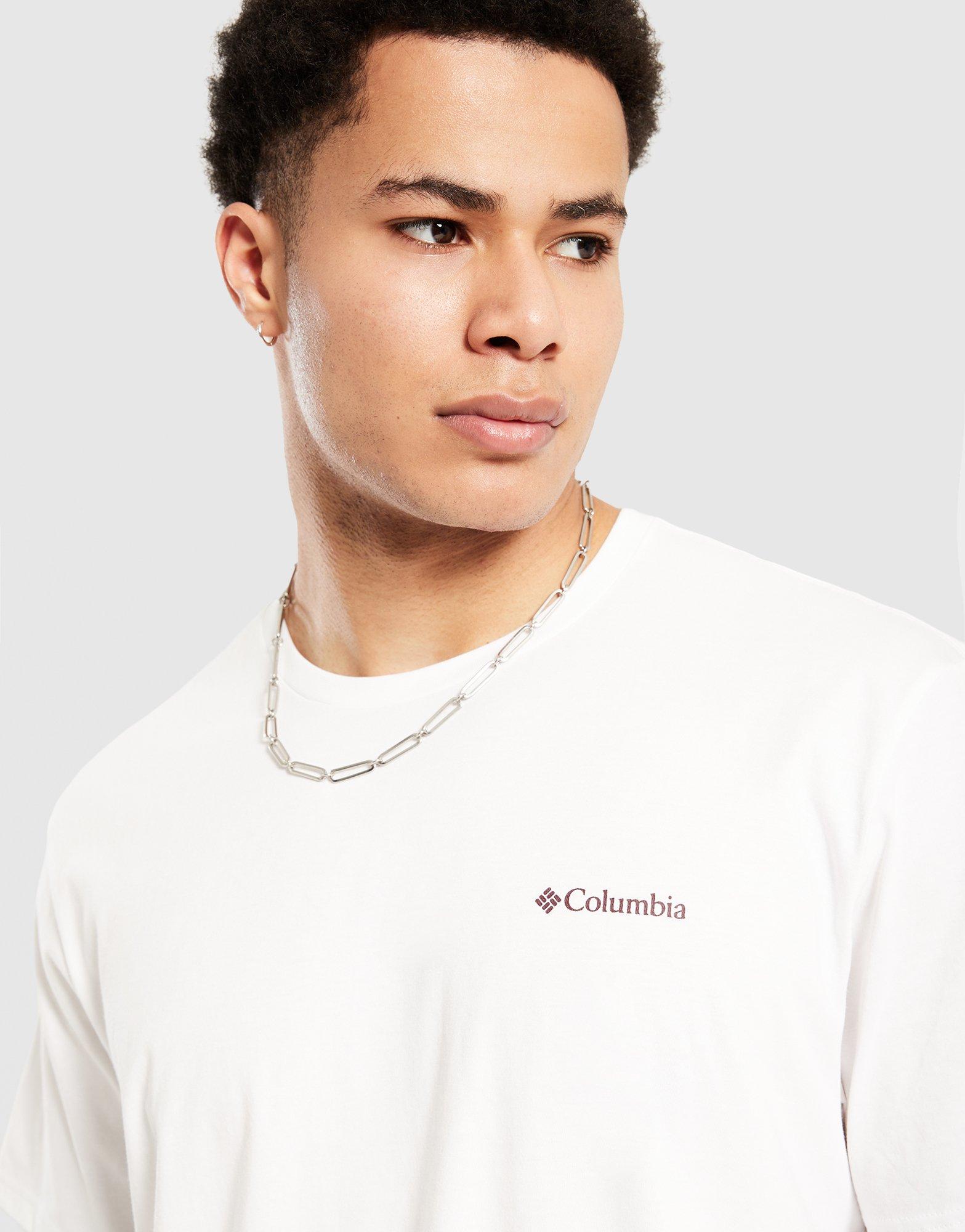 Columbia Tričko Csc Outdoor Back Graphic Tee