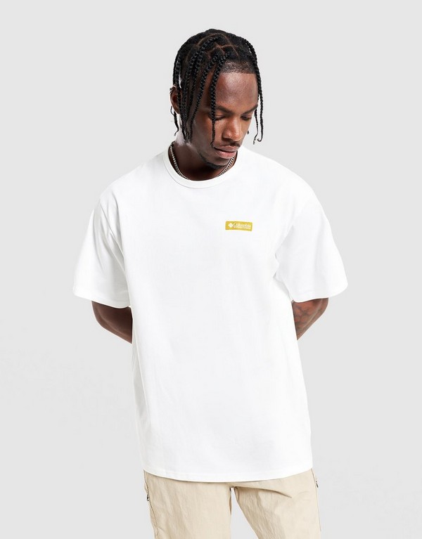 Columbia Tričko Csc Heavyweight Iconic Tee