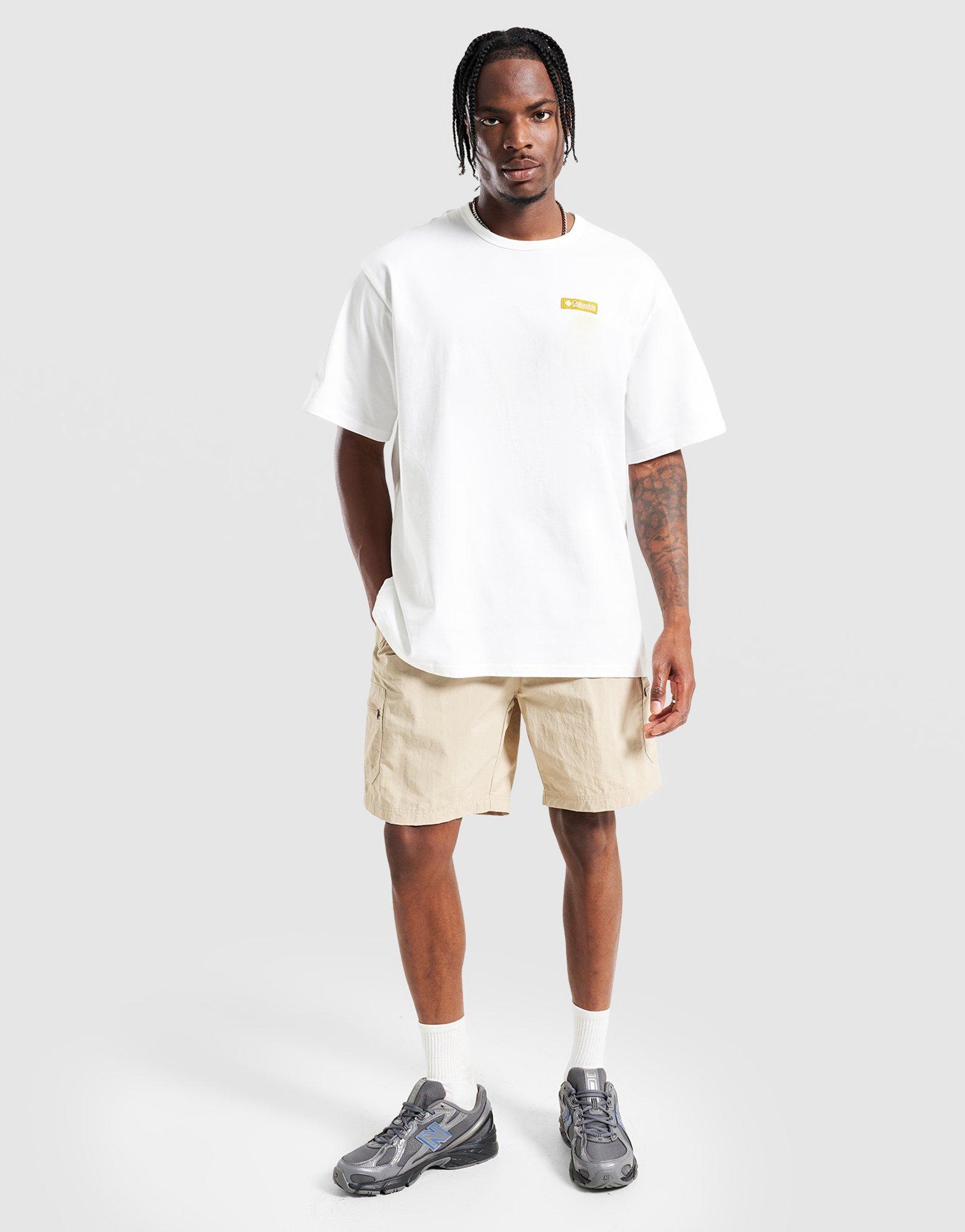 Columbia Tričko Csc Heavyweight Iconic Tee