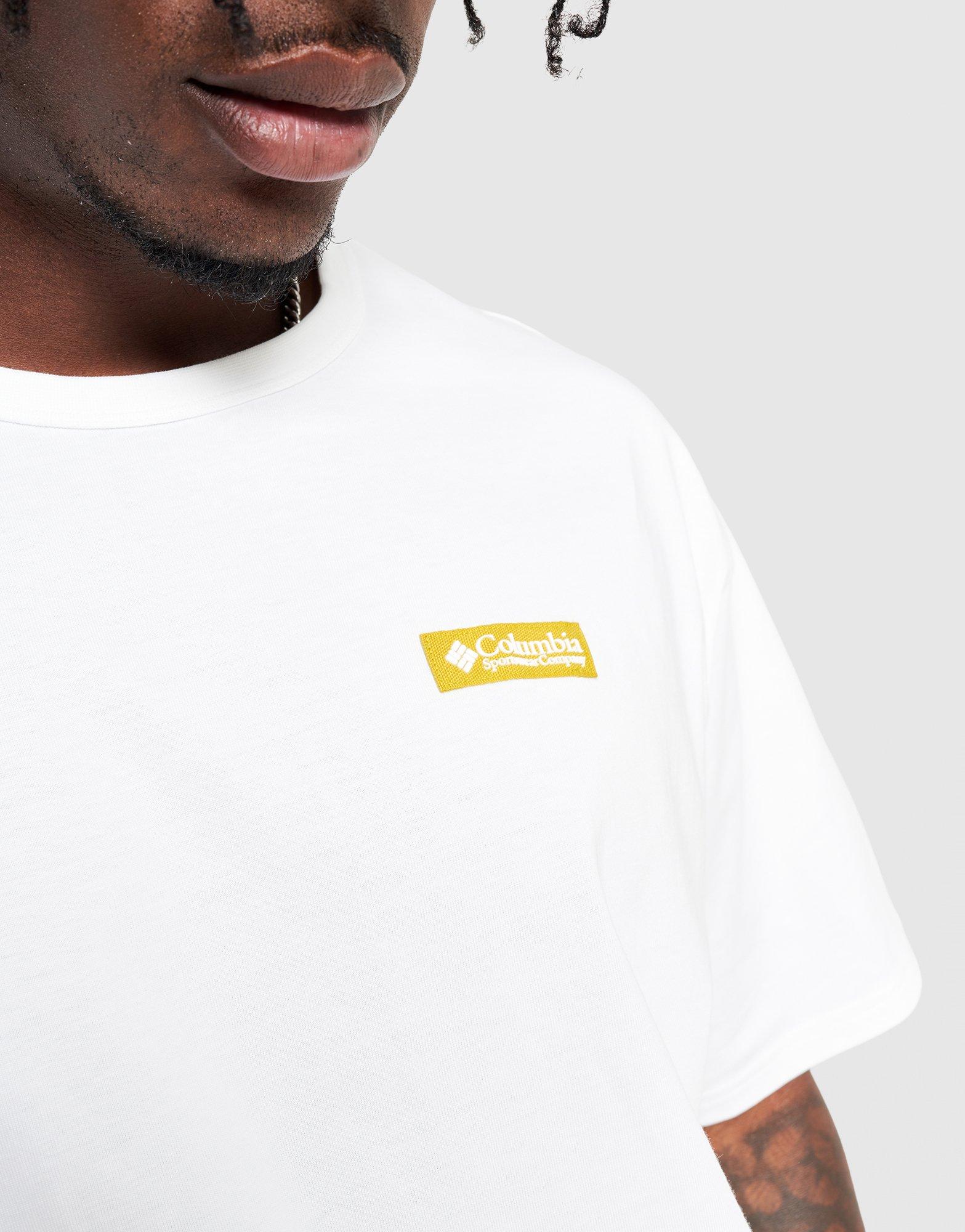 Columbia Tričko Csc Heavyweight Iconic Tee
