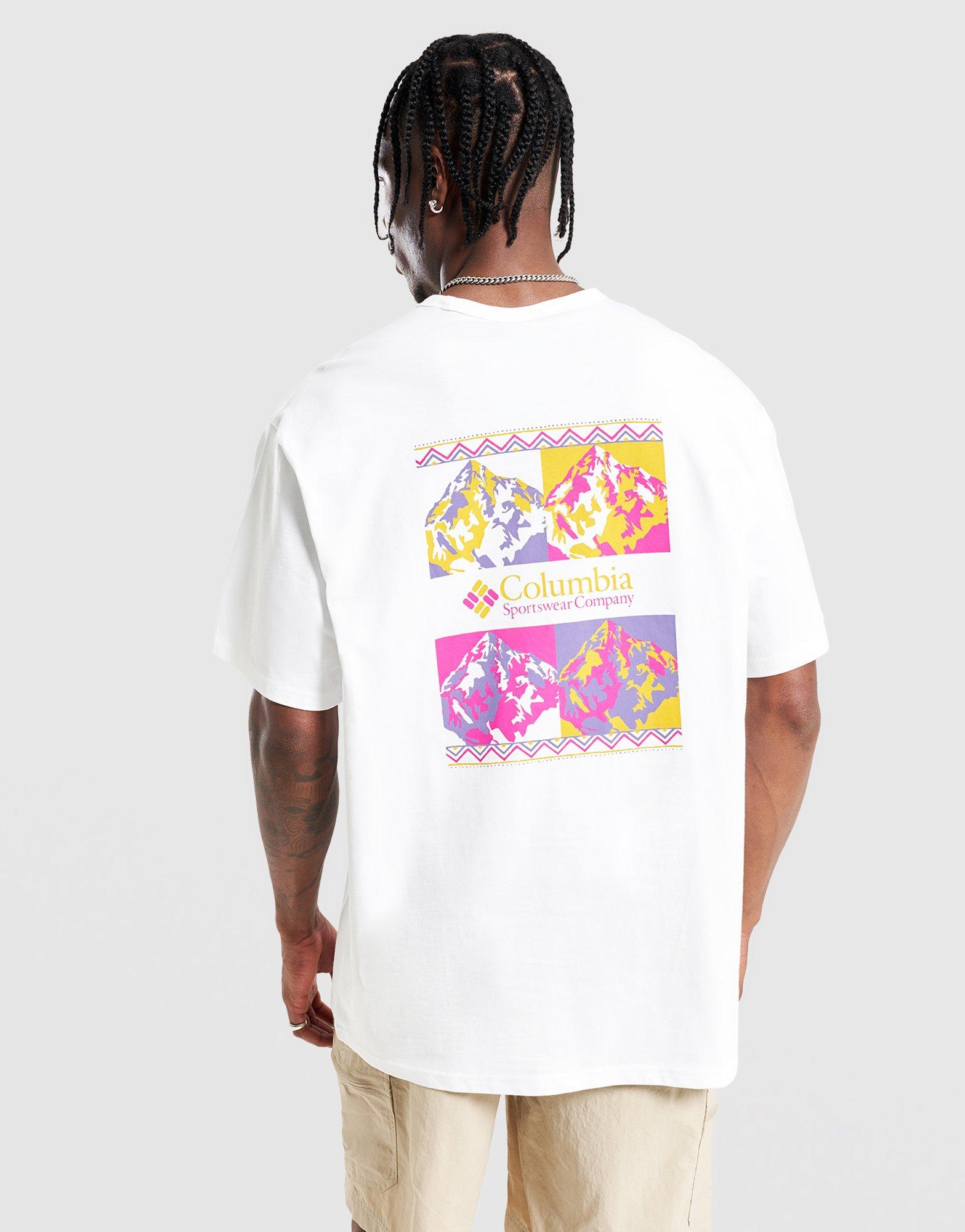 Columbia Tričko Csc Heavyweight Iconic Tee