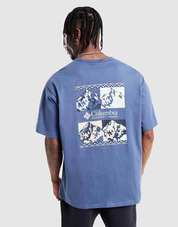 Columbia Tričko Csc Heavyweight Iconic Tee