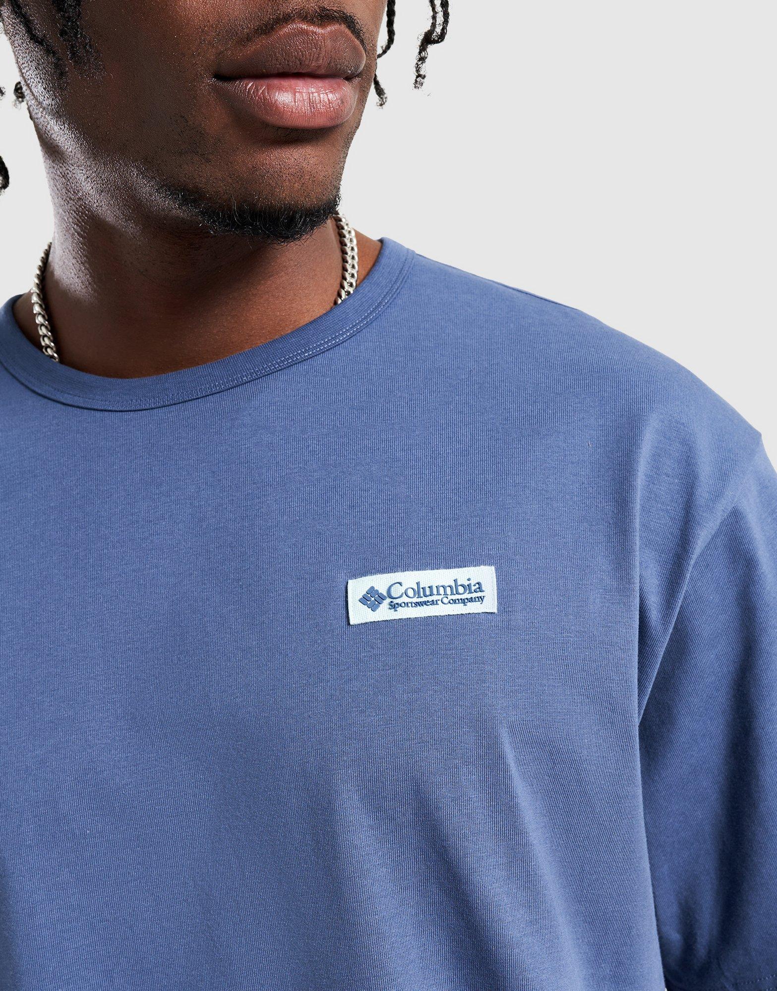 Columbia Tričko Csc Heavyweight Iconic Tee