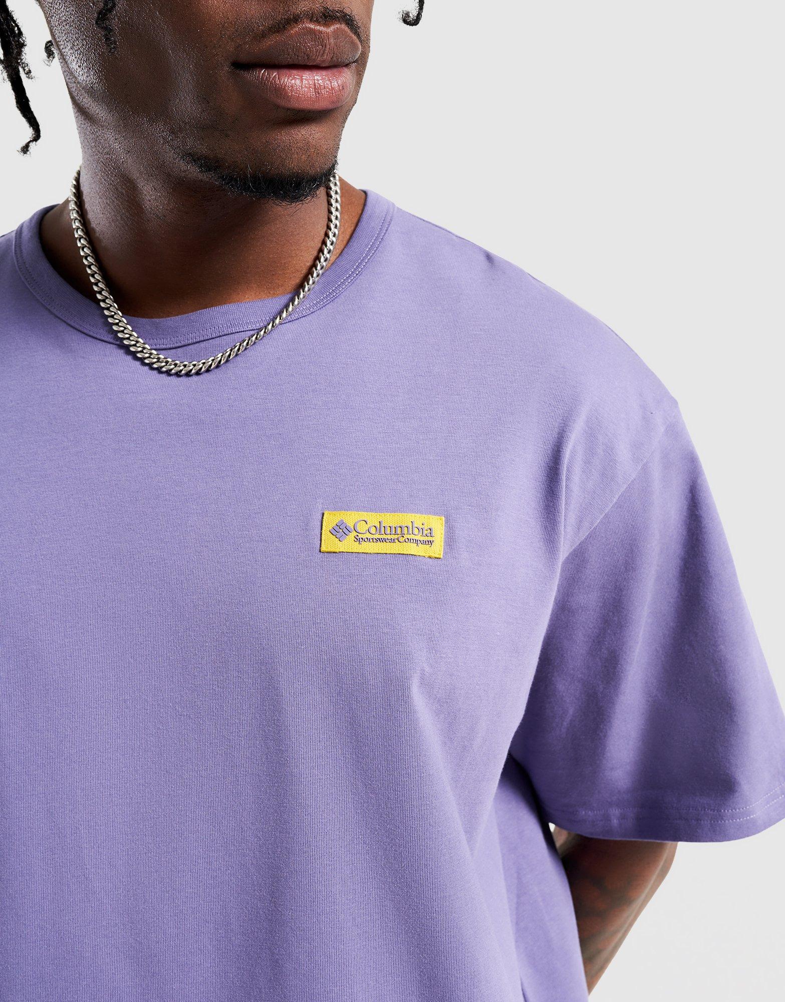 Columbia Tričko Csc Heavyweight Iconic Tee